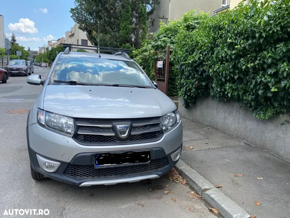 Dacia Sandero II 1.5 dCI Stepway — imagine 5