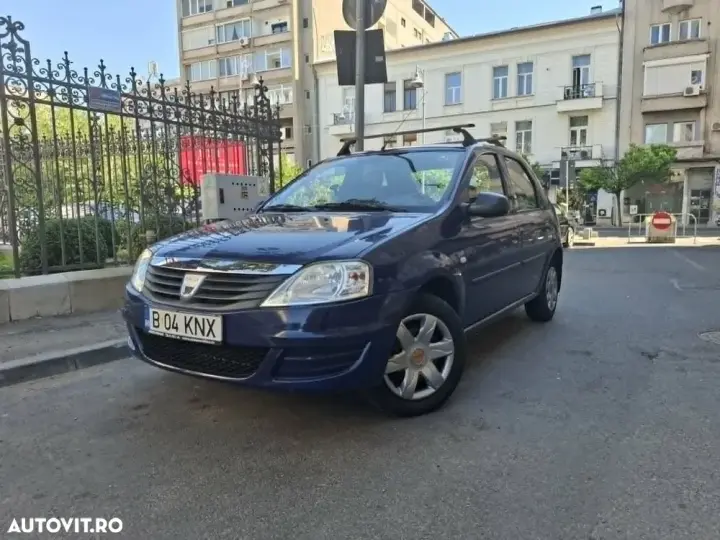 Dacia Logan I 1.4 MPI