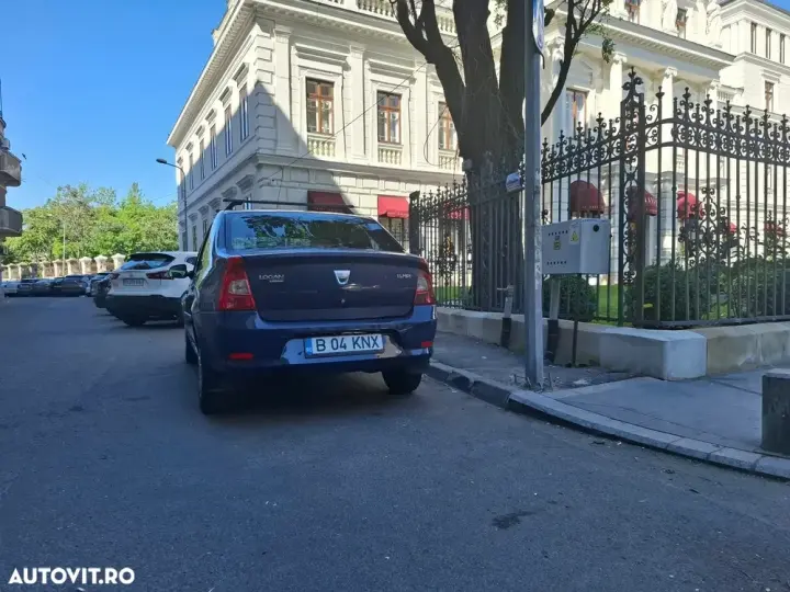 Dacia Logan I 1.4 MPI