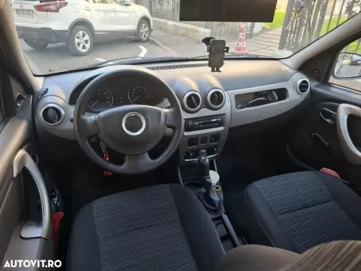 Dacia Logan I 1.4 MPI