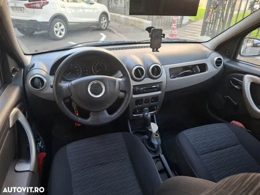 Dacia Logan I 1.4 MPI — imagine 6