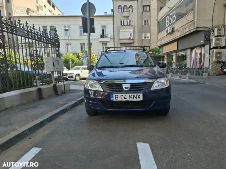 Dacia Logan I 1.4 MPI