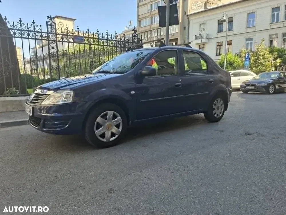 Dacia Logan I 1.4 MPI — imagine 4