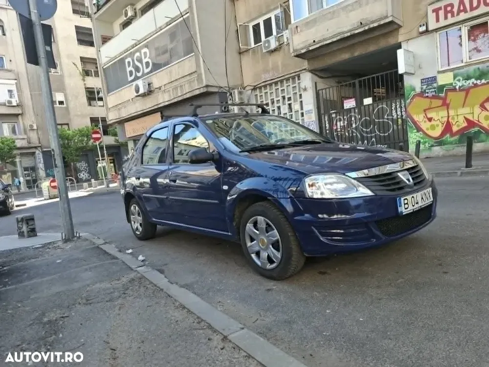 Dacia Logan I 1.4 MPI — imagine 2