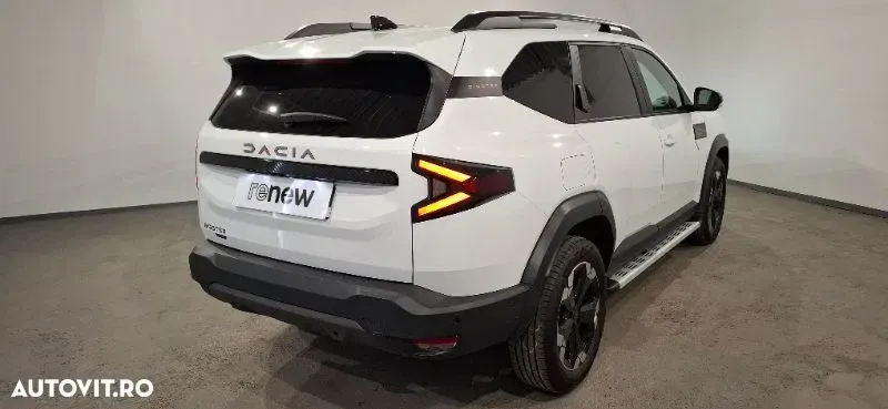 Dacia Bigster — imagine 2