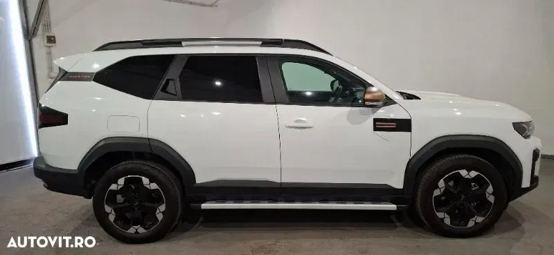 Dacia Bigster — imagine 4