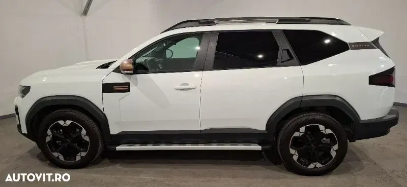 Dacia Bigster — imagine 3