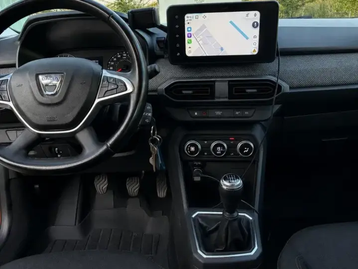 Dacia Sandero III ECO-G 100 MT5 Journey