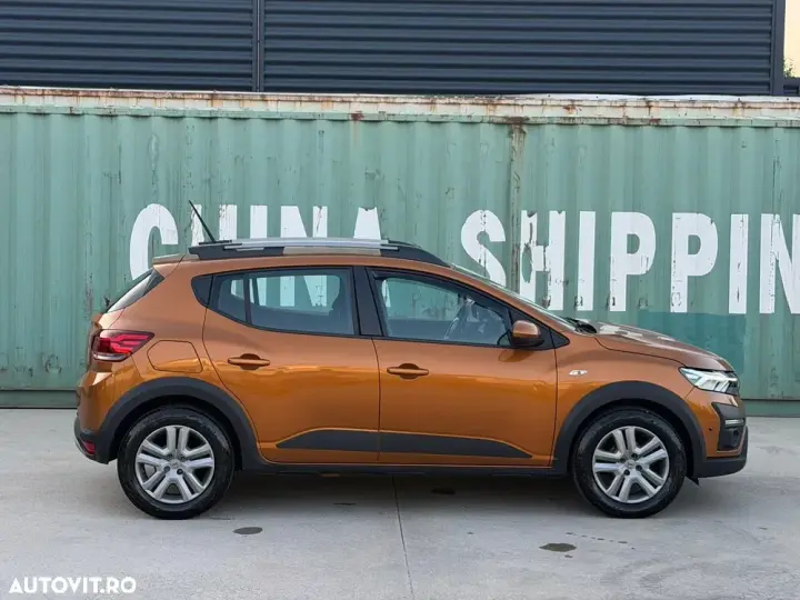 Dacia Sandero III ECO-G 100 MT5 Journey