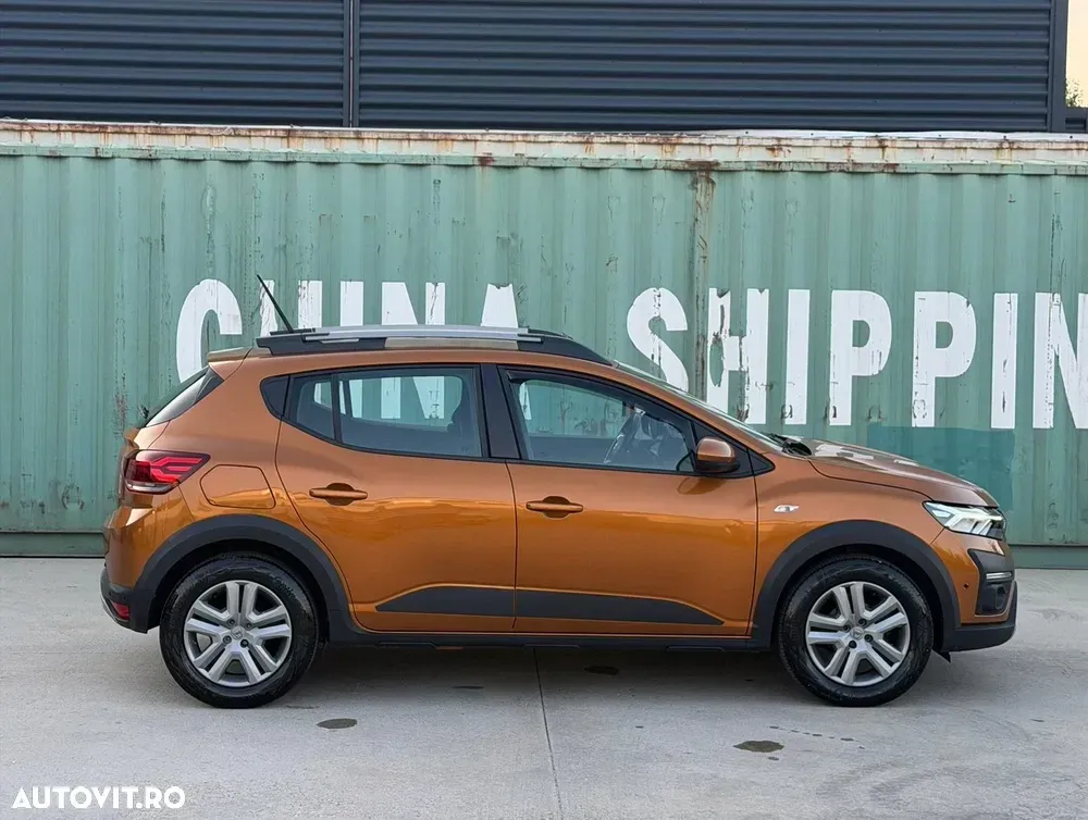 Dacia Sandero III ECO-G 100 MT5 Journey — imagine 5