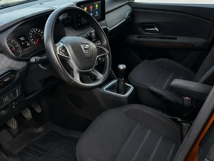 Dacia Sandero III ECO-G 100 MT5 Journey