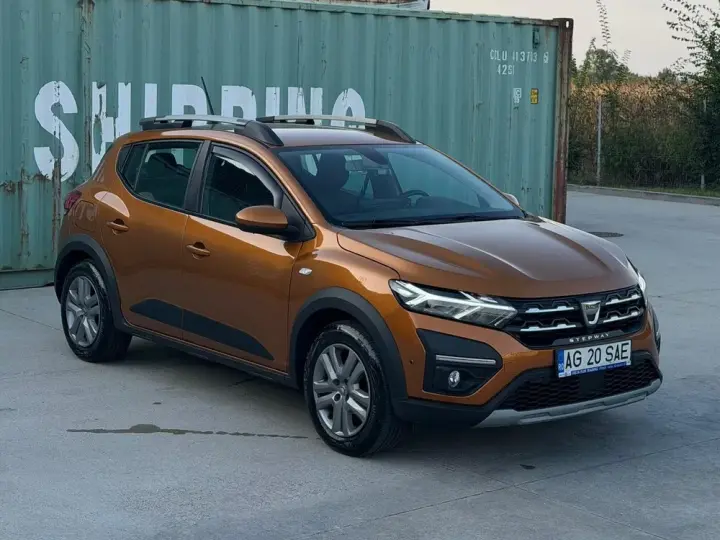 Dacia Sandero III ECO-G 100 MT5 Journey