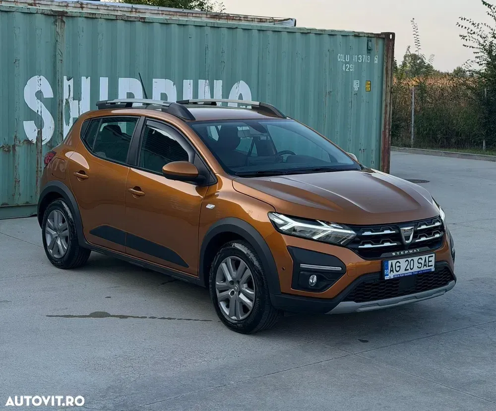 Dacia Sandero III ECO-G 100 MT5 Journey — imagine 3