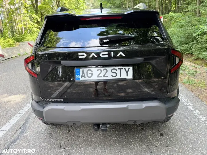 Dacia Duster III