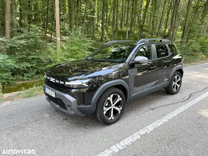 Dacia Duster III