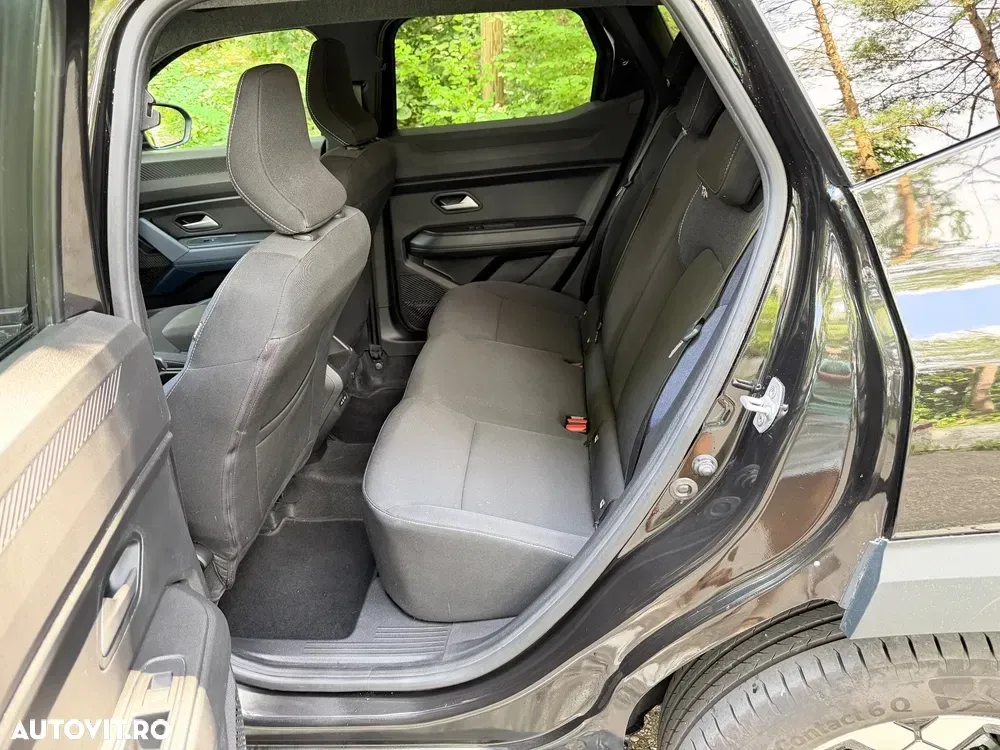 Dacia Duster III — imagine 6