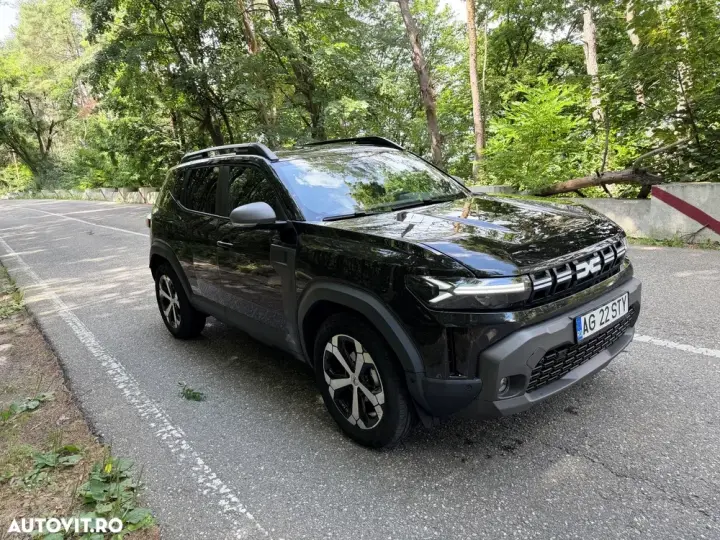 Dacia Duster III