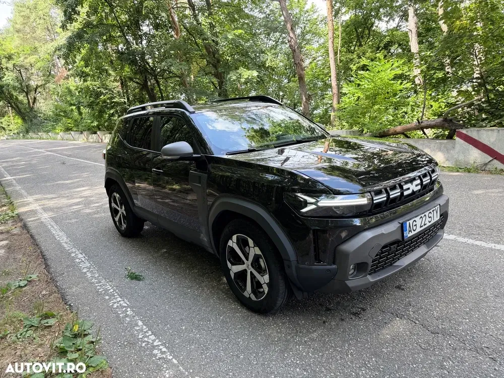 Dacia Duster III — imagine 2