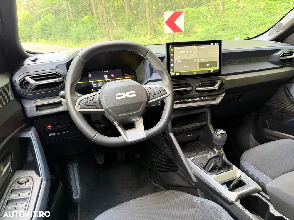 Dacia Duster III — imagine 5