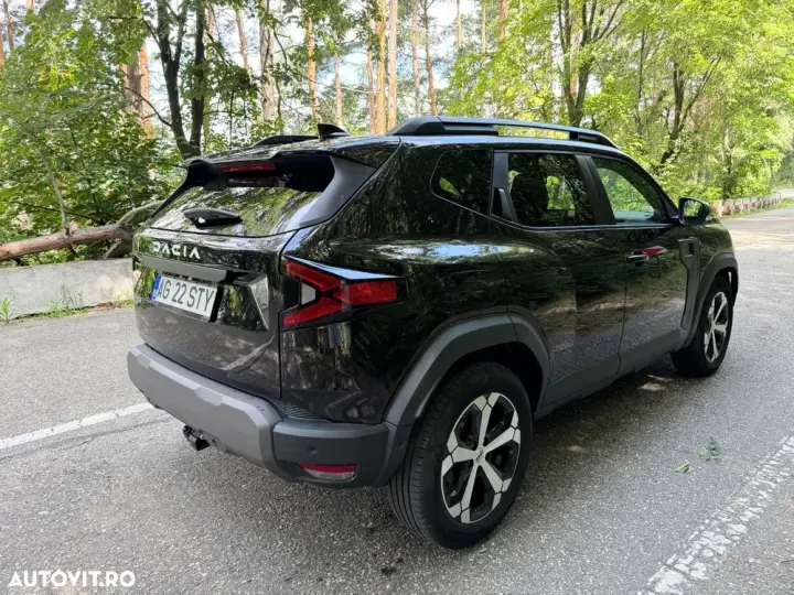 Dacia Duster III