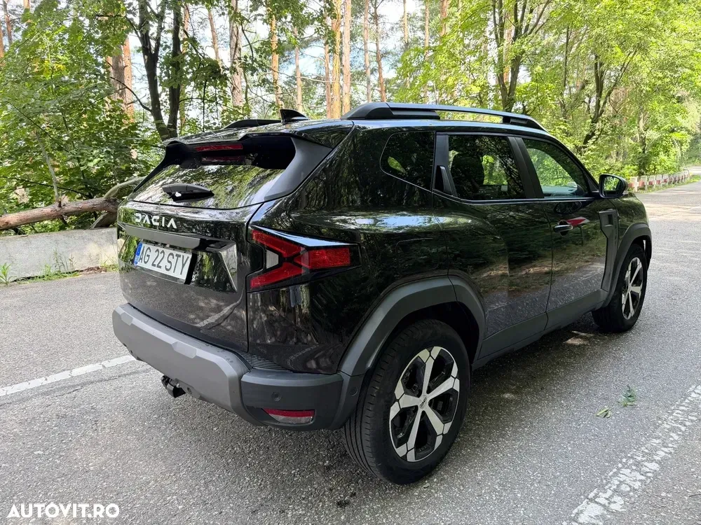 Dacia Duster III — imagine 3