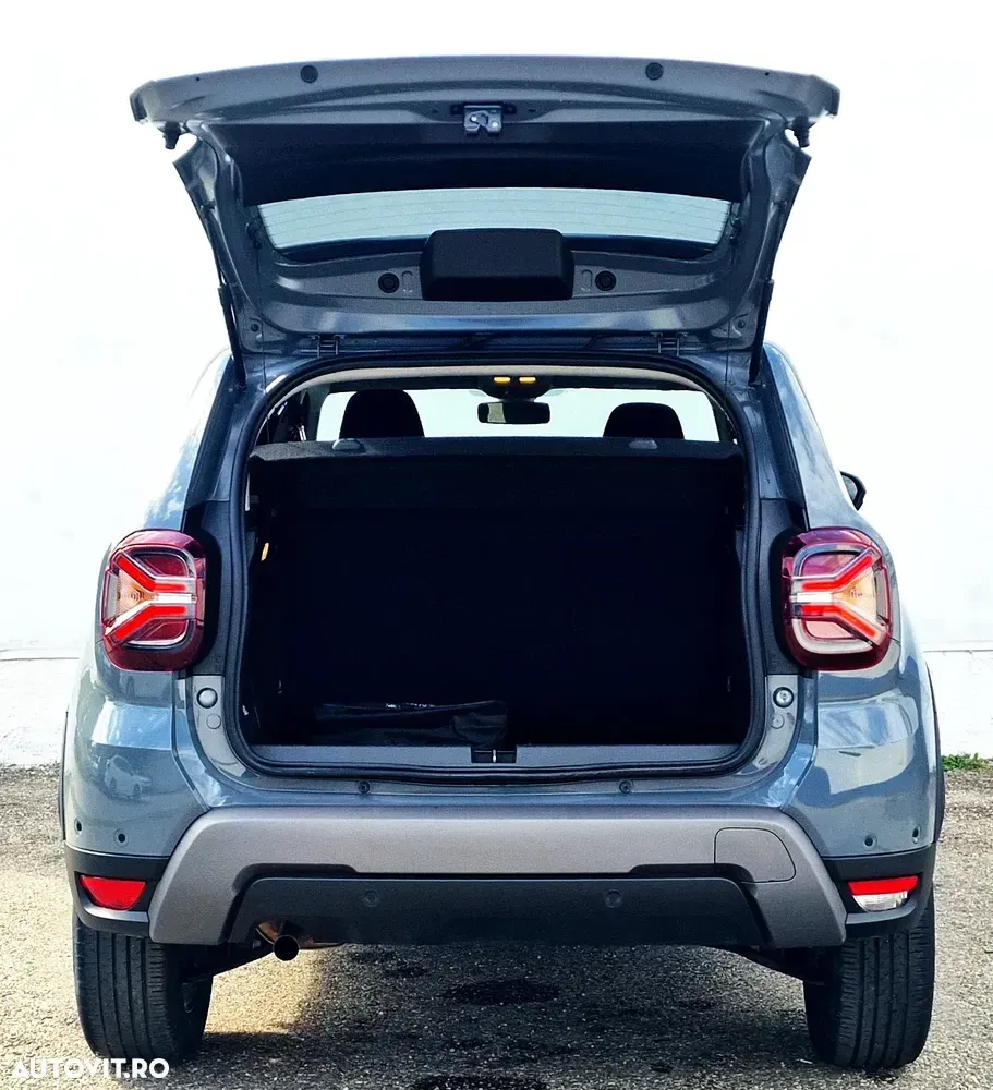 Dacia Duster TCe 150 EDC Extreme — imagine 5