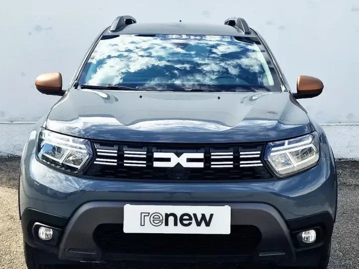 Dacia Duster TCe 150 EDC Extreme