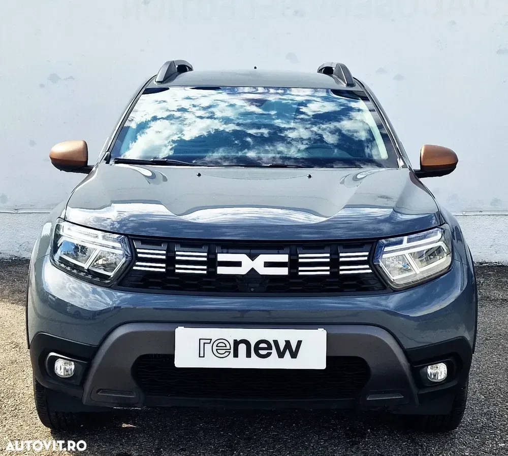 Dacia Duster TCe 150 EDC Extreme — imagine 6