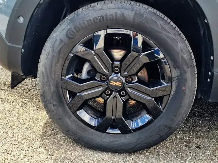 Dacia Duster TCe 150 EDC Extreme