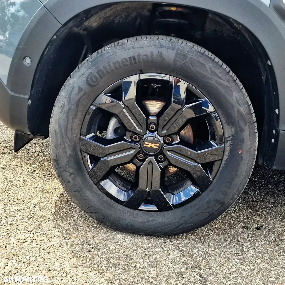 Dacia Duster TCe 150 EDC Extreme — imagine 4
