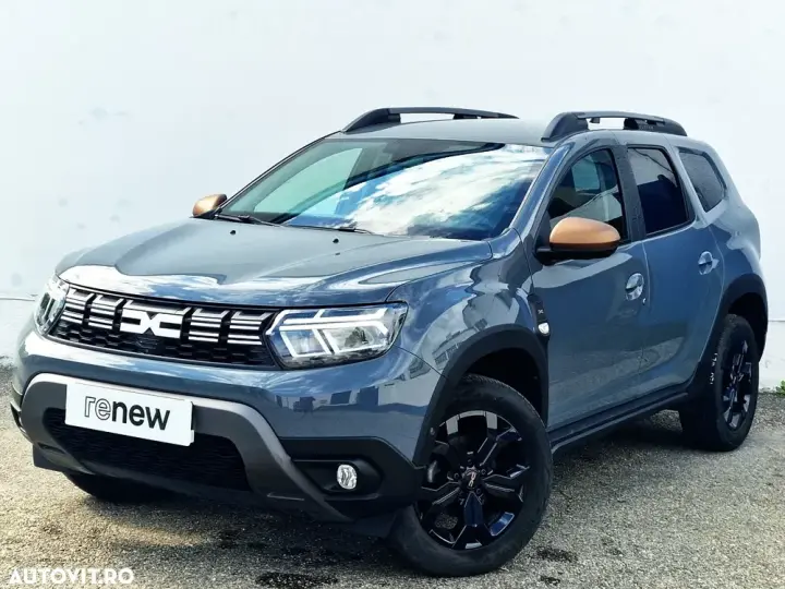 Dacia Duster TCe 150 EDC Extreme