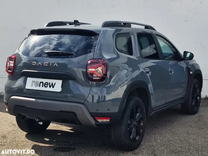 Dacia Duster TCe 150 EDC Extreme