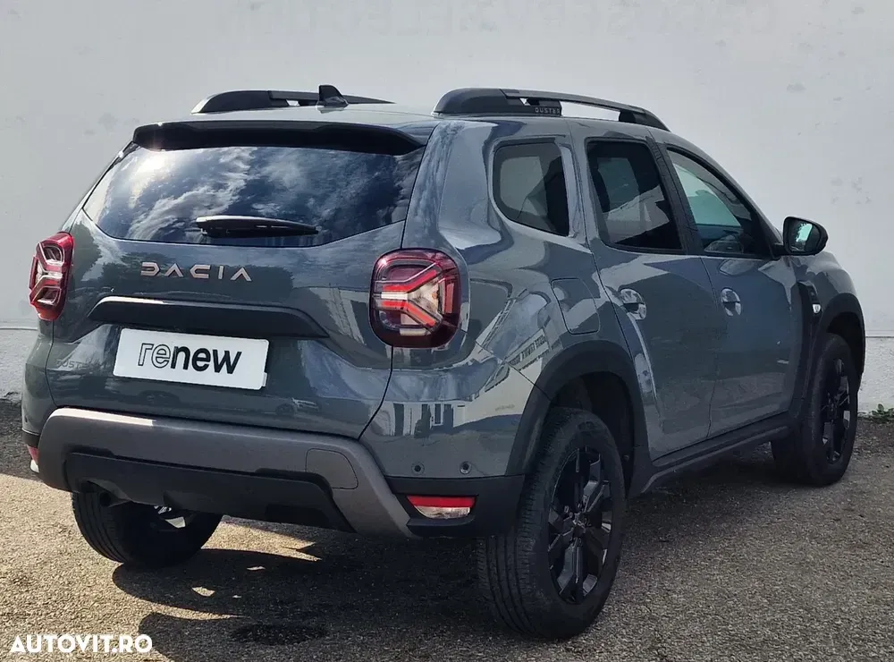 Dacia Duster TCe 150 EDC Extreme — imagine 2