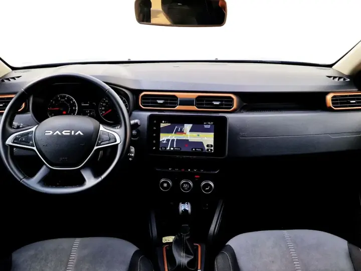 Dacia Duster TCe 150 EDC Extreme