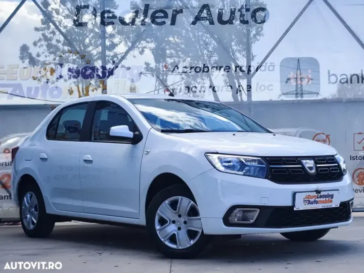 Dacia Logan 1.5 Blue dCi Laureate