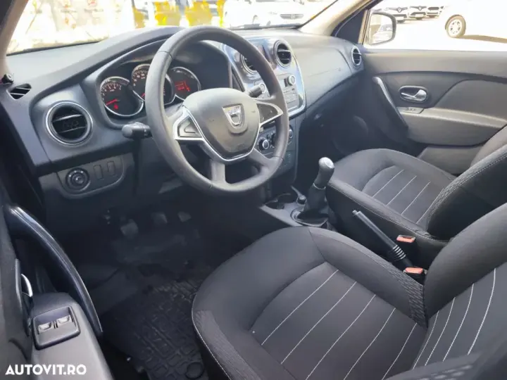 Dacia Logan 1.5 Blue dCi Laureate