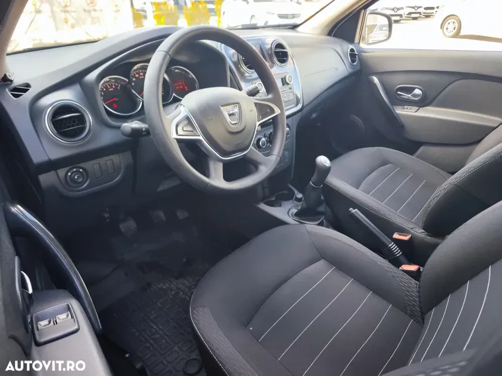 Dacia Logan 1.5 Blue dCi Laureate — imagine 4