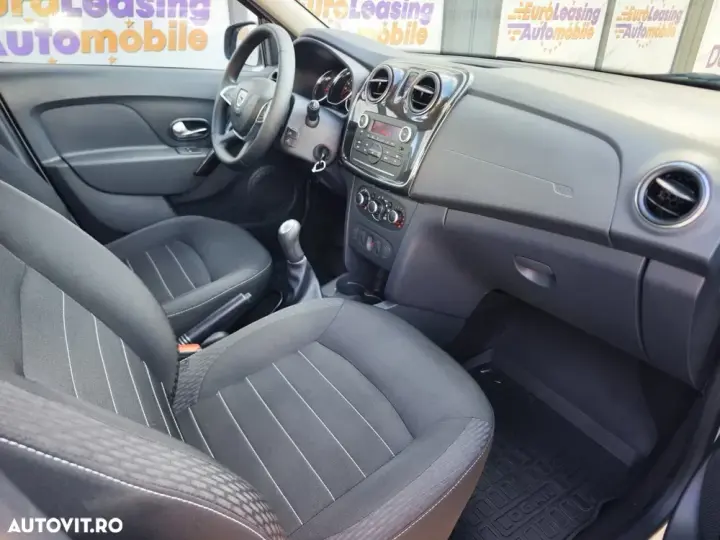 Dacia Logan 1.5 Blue dCi Laureate
