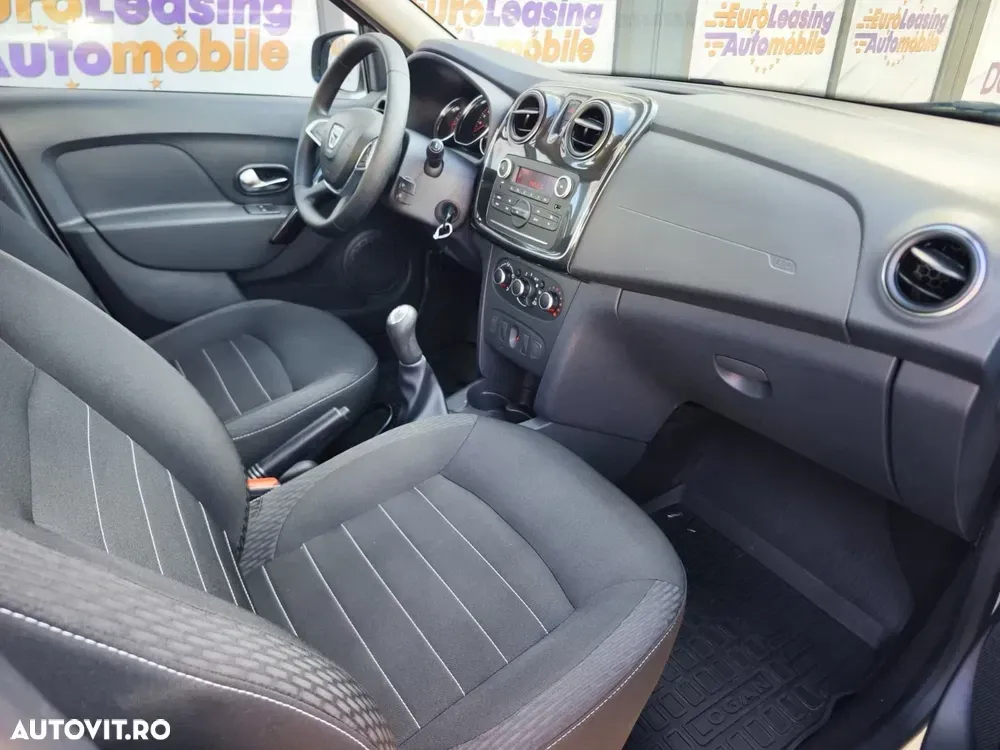 Dacia Logan 1.5 Blue dCi Laureate — imagine 6