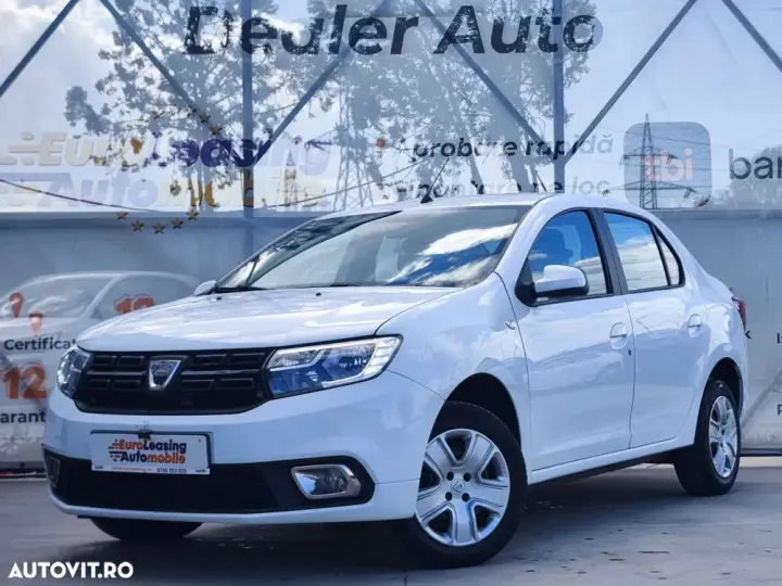 Dacia Logan 1.5 Blue dCi Laureate