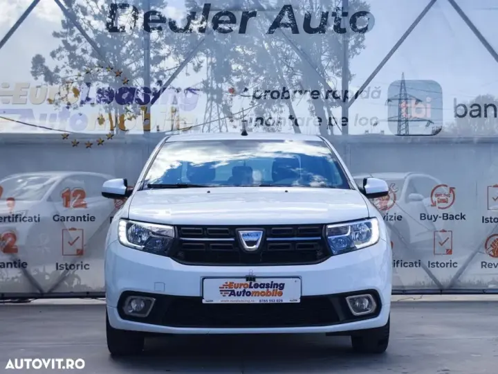 Dacia Logan 1.5 Blue dCi Laureate