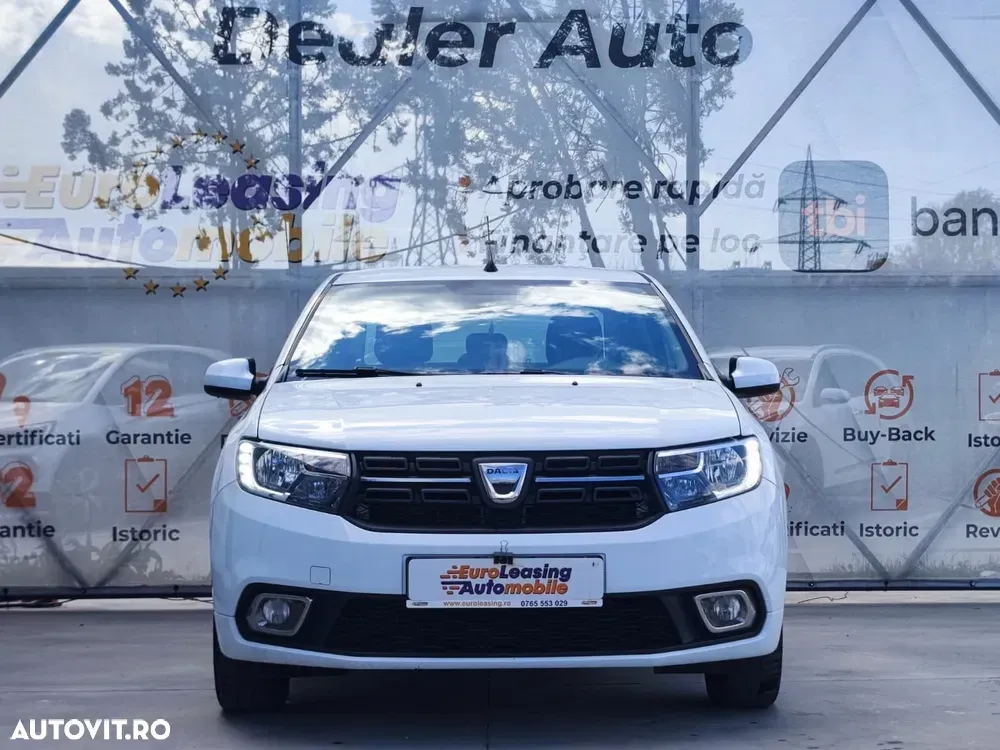 Dacia Logan 1.5 Blue dCi Laureate — imagine 3
