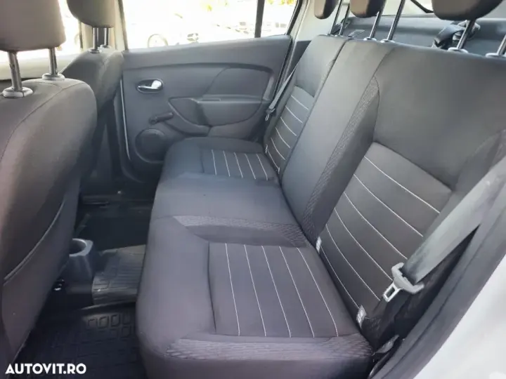 Dacia Logan 1.5 Blue dCi Laureate