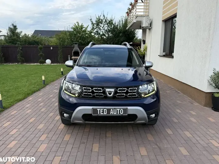 Dacia Duster ECO-G 100 Prestige