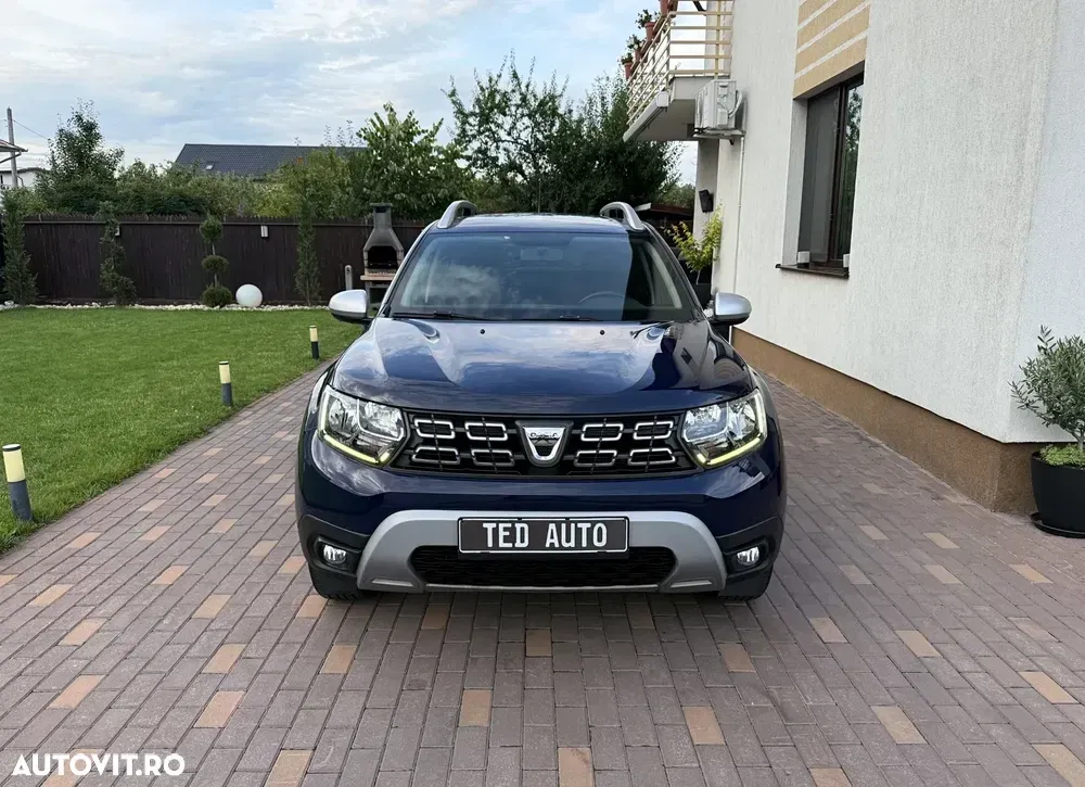 Dacia Duster ECO-G 100 Prestige — imagine 2