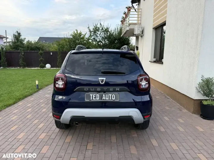 Dacia Duster ECO-G 100 Prestige
