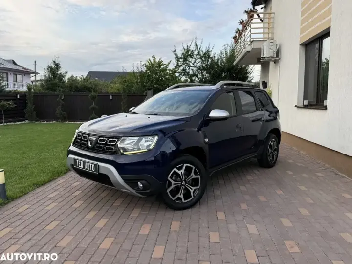 Dacia Duster ECO-G 100 Prestige