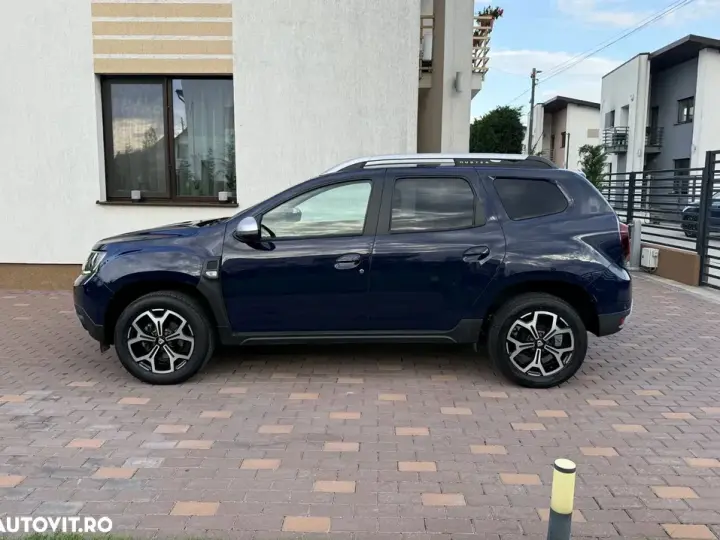 Dacia Duster ECO-G 100 Prestige