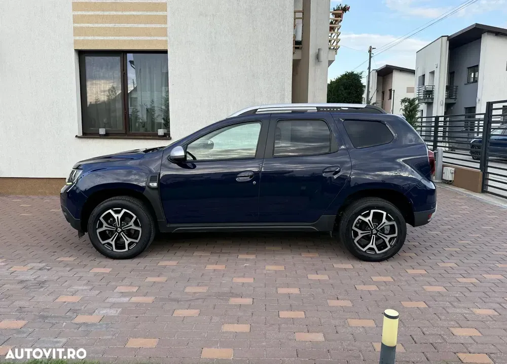Dacia Duster ECO-G 100 Prestige — imagine 4