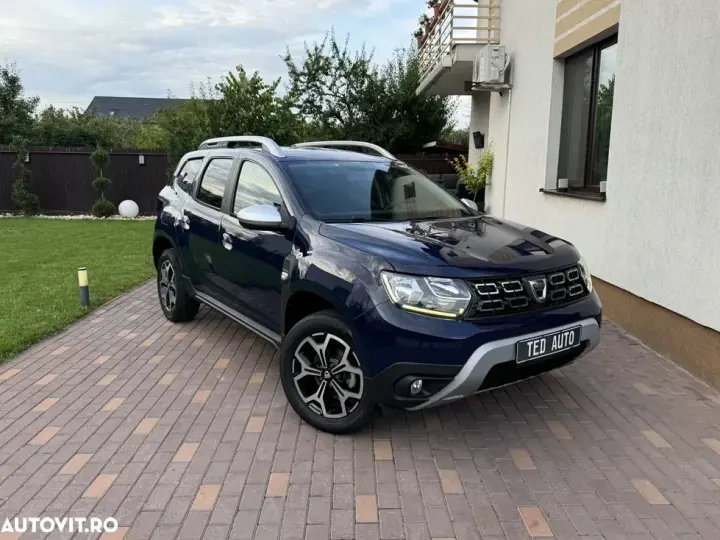 Dacia Duster ECO-G 100 Prestige